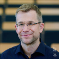 Prof. Dr. Sven Benson